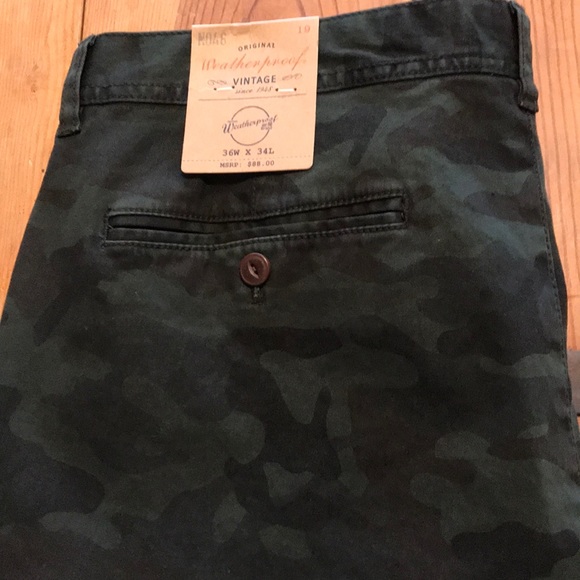 dark camo pants mens